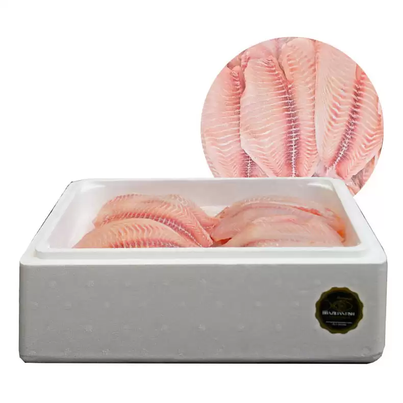 Filé de Tilápia 250g